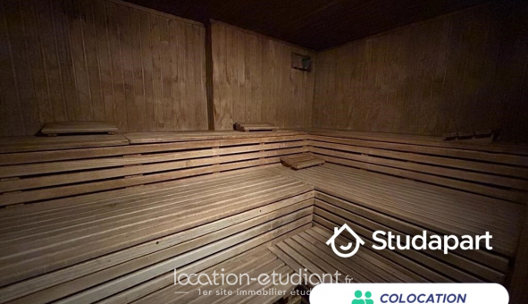 Colocation étudiante Studio &agrave; Strasbourg (67000)