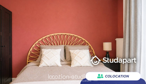 Colocation étudiante Studio &agrave; Strasbourg (67000)