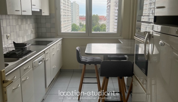 Colocation étudiante Studio &agrave; Strasbourg (67000)