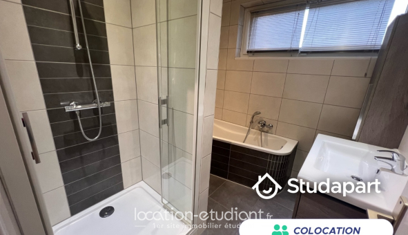Colocation étudiante Studio &agrave; Strasbourg (67000)