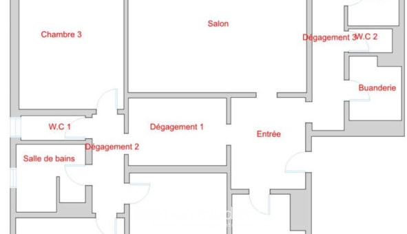 Colocation étudiante Studio &agrave; Strasbourg (67000)