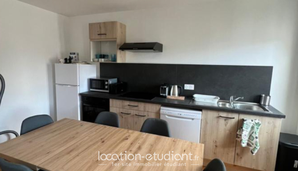 Colocation étudiante Studio &agrave; Strasbourg (67000)