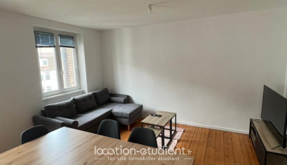 Colocation étudiante Studio &agrave; Strasbourg (67000)