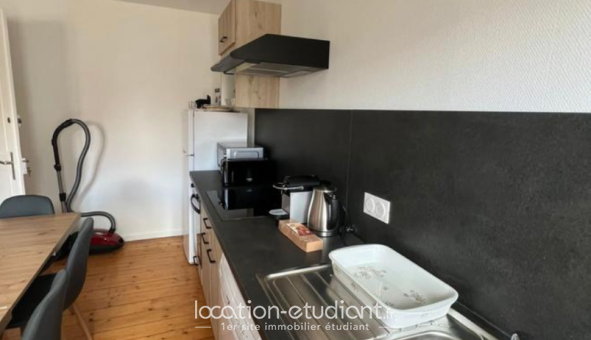 Colocation étudiante Studio &agrave; Strasbourg (67000)