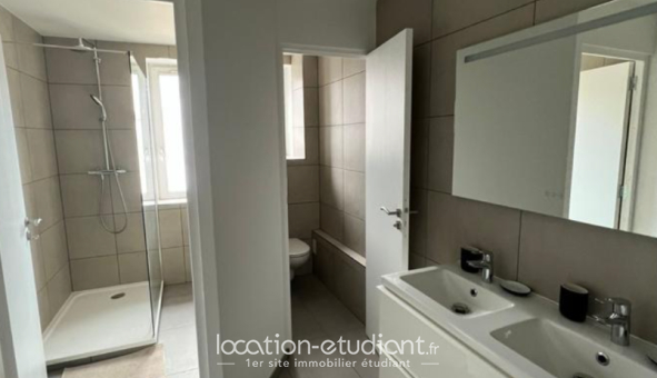 Colocation étudiante Studio &agrave; Strasbourg (67000)