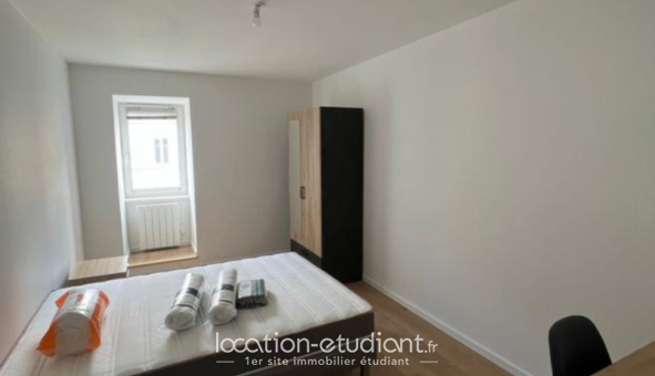 Colocation étudiante Studio &agrave; Strasbourg (67000)