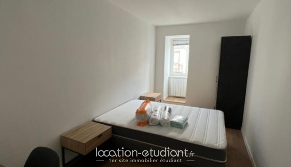 Colocation étudiante Studio &agrave; Strasbourg (67000)