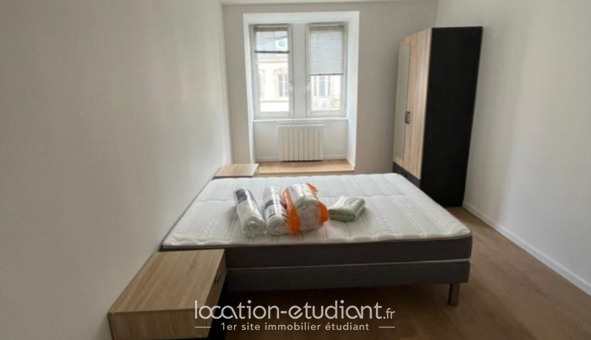 Colocation étudiante Studio &agrave; Strasbourg (67000)