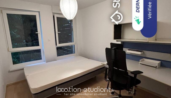 Colocation étudiante Studio &agrave; Strasbourg (67000)
