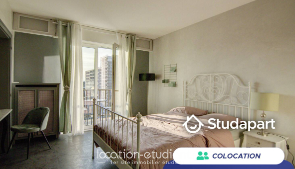 Colocation étudiante Studio &agrave; Strasbourg (67000)