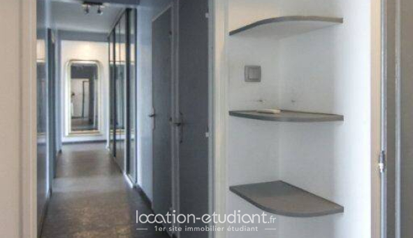 Colocation étudiante Studio &agrave; Strasbourg (67000)