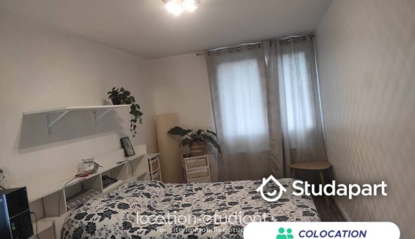 Colocation étudiante Studio &agrave; Strasbourg (67000)