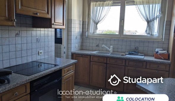 Colocation étudiante Studio &agrave; Strasbourg (67000)