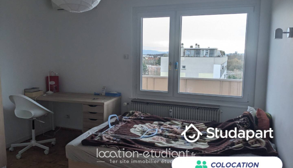 Colocation étudiante Studio &agrave; Strasbourg (67000)