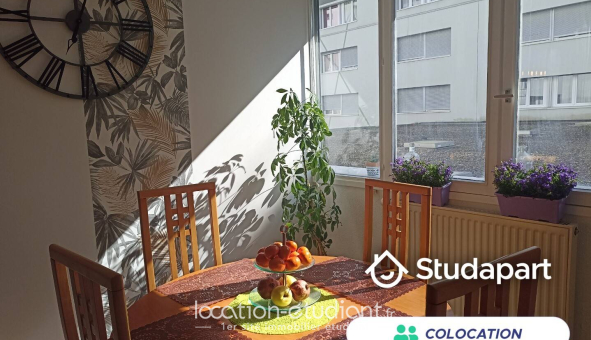 Colocation étudiante Studio &agrave; Strasbourg (67000)