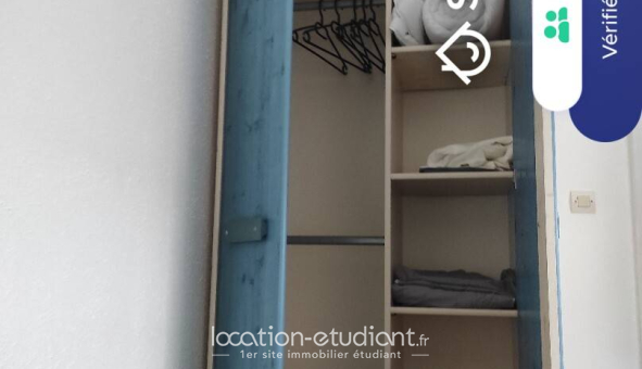 Colocation étudiante Studio &agrave; Strasbourg (67000)