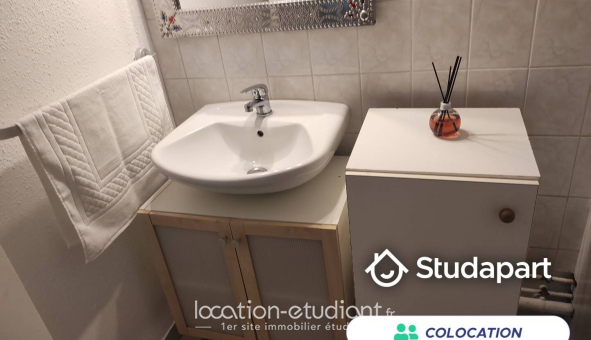 Colocation étudiante Studio &agrave; Strasbourg (67000)