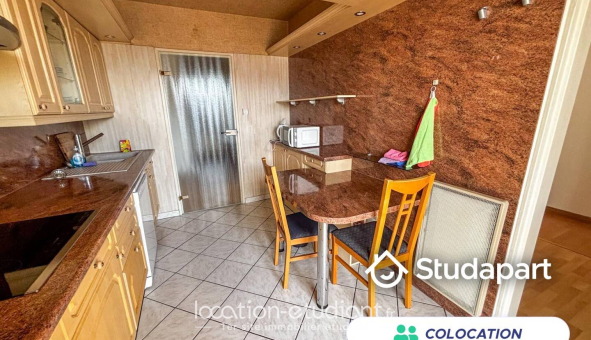 Colocation étudiante Studio &agrave; Strasbourg (67000)
