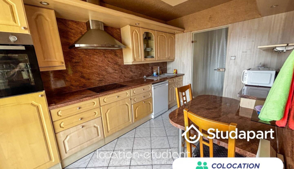 Colocation étudiante Studio &agrave; Strasbourg (67000)