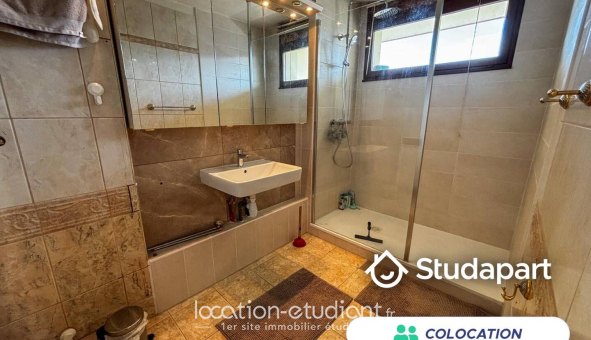 Colocation étudiante Studio &agrave; Strasbourg (67000)