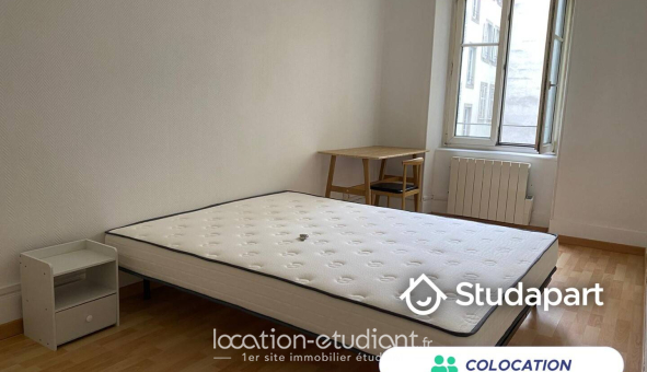 Colocation étudiante Studio &agrave; Strasbourg (67000)