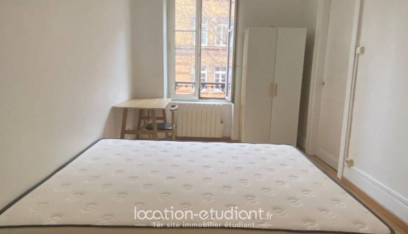 Colocation étudiante Studio &agrave; Strasbourg (67000)