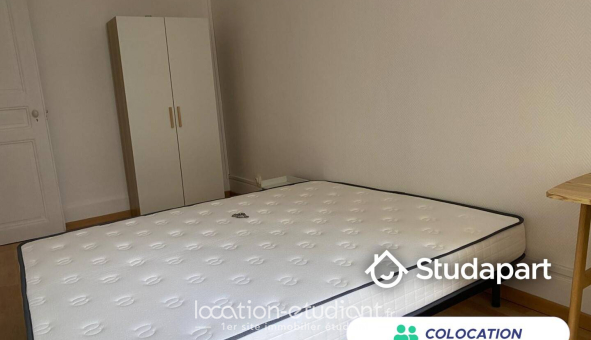 Colocation étudiante Studio &agrave; Strasbourg (67000)