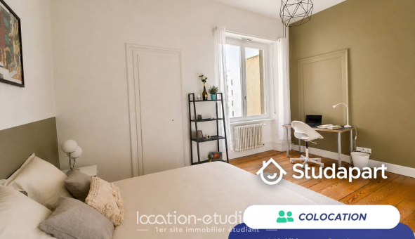 Colocation étudiante T5 &agrave; Strasbourg (67000)