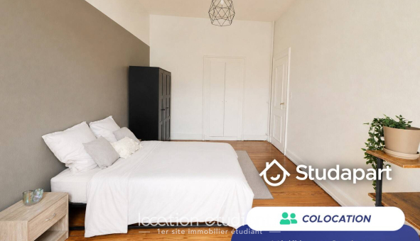 Colocation étudiante T5 &agrave; Strasbourg (67000)