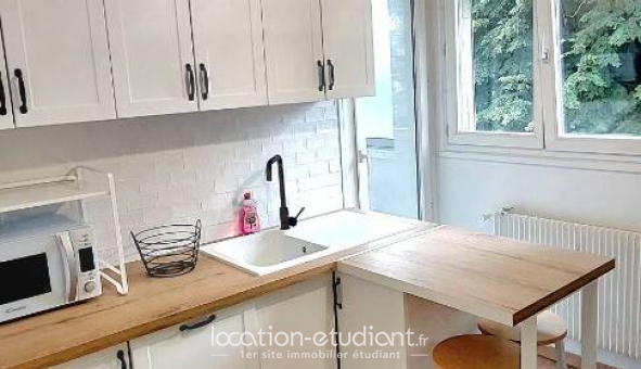 Colocation étudiante Studio &agrave; Strasbourg (67000)