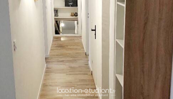 Colocation étudiante Studio &agrave; Strasbourg (67000)