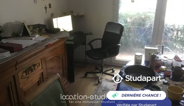 Colocation étudiante Studio &agrave; Strasbourg (67000)
