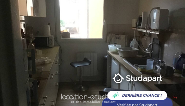 Colocation étudiante Studio &agrave; Strasbourg (67000)