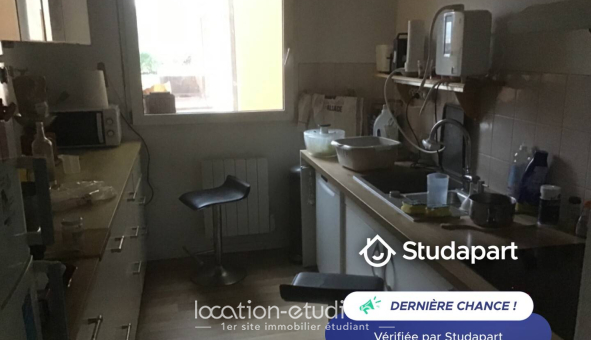 Colocation étudiante Studio &agrave; Strasbourg (67000)
