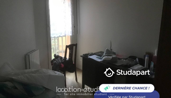 Colocation étudiante Studio &agrave; Strasbourg (67000)