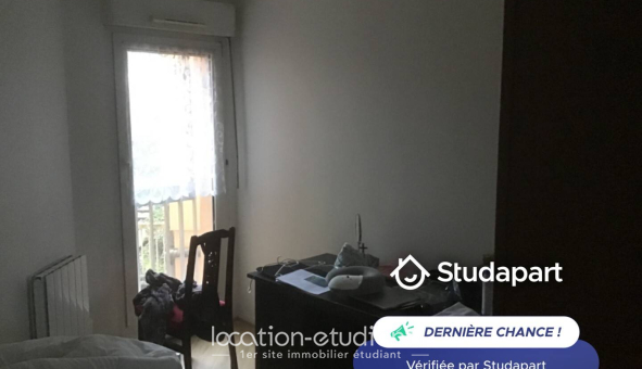 Colocation étudiante Studio &agrave; Strasbourg (67000)