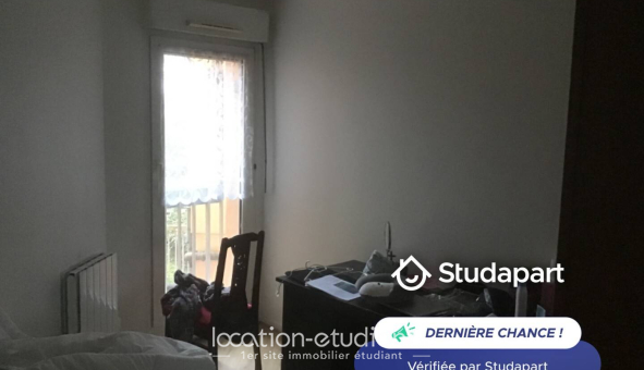 Colocation étudiante Studio &agrave; Strasbourg (67000)