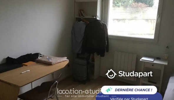 Colocation étudiante Studio &agrave; Strasbourg (67000)