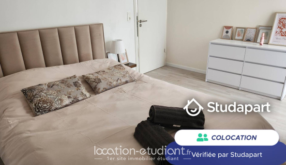 Colocation étudiante Studio &agrave; Strasbourg (67000)