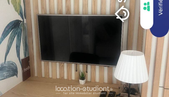 Colocation étudiante Studio &agrave; Strasbourg (67000)