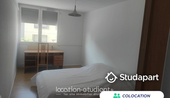 Colocation étudiante Studio &agrave; Strasbourg (67000)