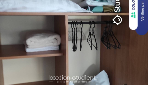 Colocation étudiante Studio &agrave; Strasbourg (67000)