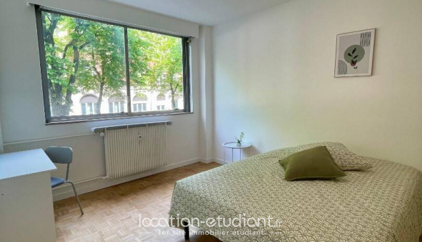 Colocation étudiante Studio &agrave; Strasbourg (67000)
