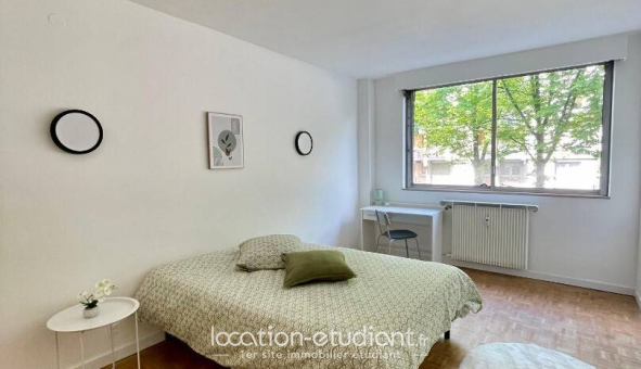 Colocation étudiante Studio &agrave; Strasbourg (67000)