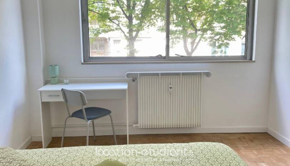 Colocation étudiante Studio &agrave; Strasbourg (67000)