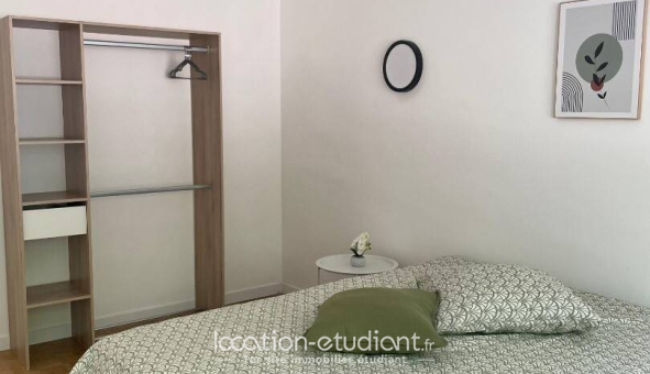 Colocation étudiante Studio &agrave; Strasbourg (67000)