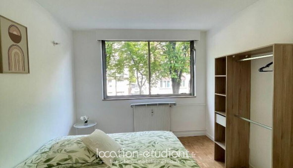 Colocation étudiante Studio &agrave; Strasbourg (67000)