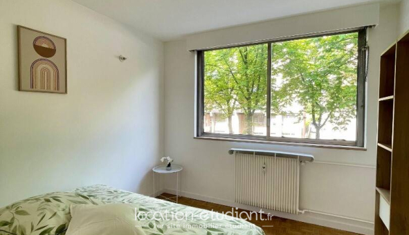 Colocation étudiante Studio &agrave; Strasbourg (67000)