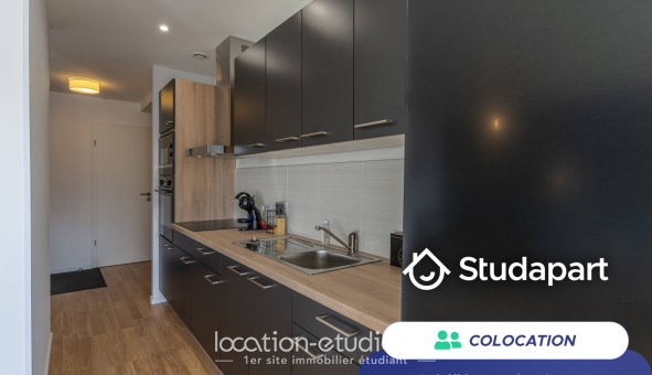 Colocation étudiante T5 &agrave; Strasbourg (67000)