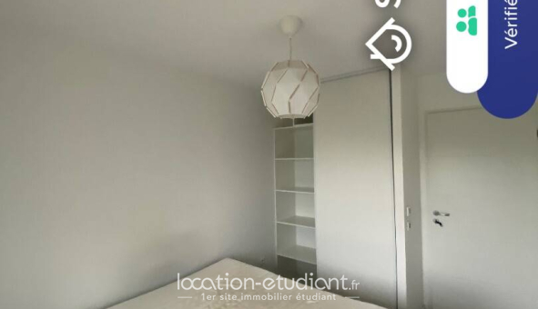 Colocation étudiante Studio &agrave; Strasbourg (67000)